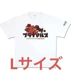 THE PRIMALS BUDOKAN Tシャツ ＜ホワイト＞　Lサイズ