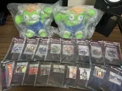 一番くじ ストリートファイター6 C賞 ブランカ E賞 F賞 G賞