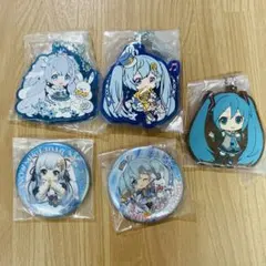 2026年最新】雪ミク2018 缶バッジの人気アイテム - メルカリ