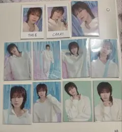 SEVENTEEN THE8 YAKUSOKU トレカ インスタント フルコンプ