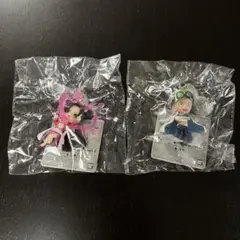 フィギュアキーホルダー vol.2 ボア・ハンコック　コビー　2個セット