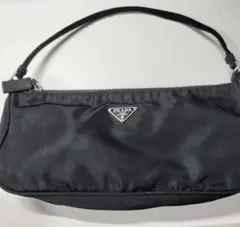 ✨即購入大歓迎✨】希少カラー PRADA ナイロン ミニハンドバッグ 
