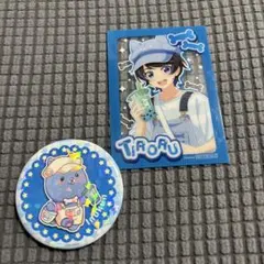 2026年最新】ちろぴの 缶バッチの人気アイテム - メルカリ