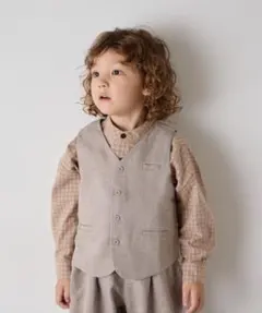 riziere フォーマルベスト