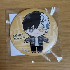 WIND BREAKER セガラッキーくじF賞缶バッジ 桜遥