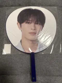 KO1KEYZ 飯塚亮賀 BIGうちわFAN MEETING 新品未使用