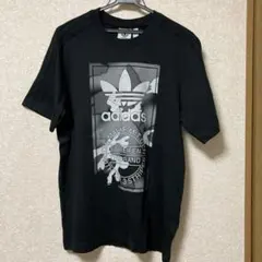 カモ柄 シュータン Tシャツ / adidas Originals