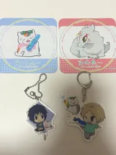 2026年最新】夏目友人帳 カフェ アクリルキーホルダーの人気アイテム