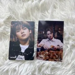 straykids リノ ミノ トレカ