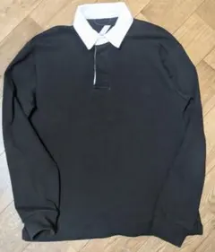 ZARA ATHRETICZ ラガーシャツ