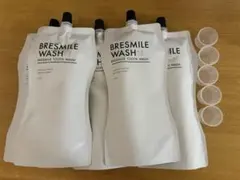 BRESMILE WASH ブレスマイルウォッシュ 270ml 5個セット - メルカリ
