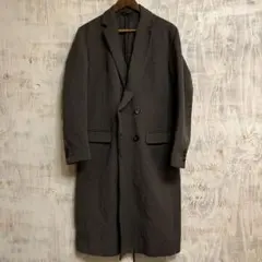 BLUE WORK ダブルチェスターコート　トゥモローランド　ブルーワーク