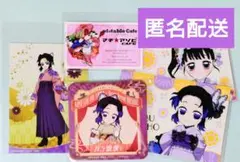 鬼滅の刃　胡蝶しのぶ＆栗花落カナヲ　明治村ハートブレッドアンティーク　アニメイト