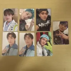 nct 127 dream マーク トレカ まとめ売り - メルカリ