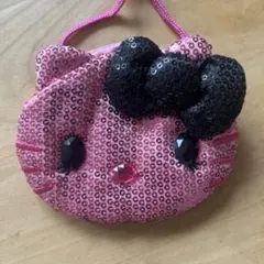 USJ キティちゃん　パスケース