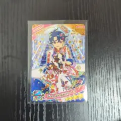 アイプリ　ひみつのアイプリ　グミ　すばる　スペースバズリウムギャラクシーレッド