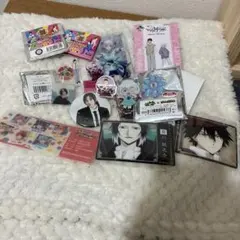 キャラクターグッズセット アニメ・ゲーム　まとめて売り