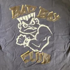 90s vintage USA製 Bad Boy Club 鬼フェードのサムネイル