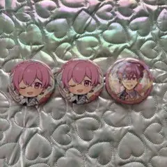 いれいす ないこ 缶バ3個セットのサムネイル