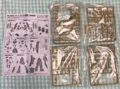 ガンダムアーティファクト　ギラ・ドーガ(レズン専用機) ノーマルカラーのサムネイル