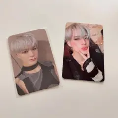NCT DREAM ジェノ ISTJ 2枚セット