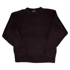 RRL ダブルアールエル ハーフジッププルオーバーニット90s 初期モデル RRL ダブルアールエル ハーフジッププルオーバーニット90s 初期モデル