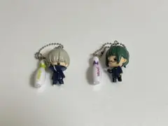 ラウンドワン 狗巻棘 禪院真希 ストラップ