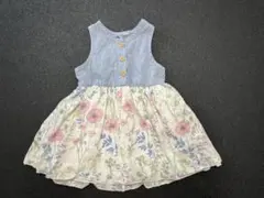 ワンピース　70-80サイズ