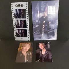 BTS ARIRANG ジミンセット