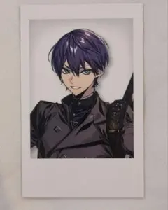 にじさんじ ろふまお 剣持刀也 チェキ風カード R