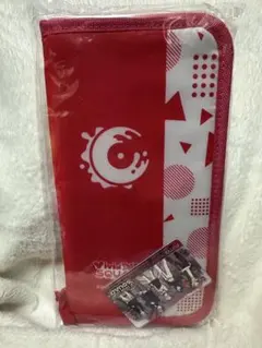 【未使用・非売品】チュウニズム Aimeカード&マルチケースセット ビビバス