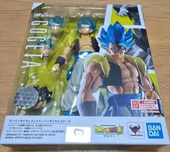 Figuarts Zero ゴジータ ブルー 海外限定 - メルカリ