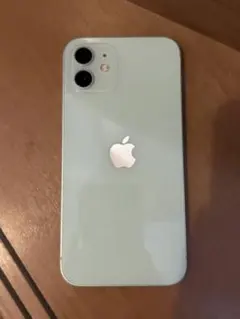 Apple iPhone 12 ミントグリーン 本体