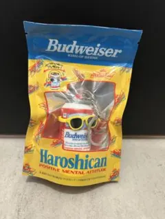 Budweiser Haroshican キーホルダー