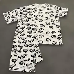 美品COMMEdesGARCONS 変形カットソー アシンメトリーのサムネイル
