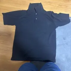 GU ENGINEERED GARMENTS ポロシャツ ブラック M