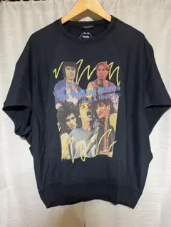 THEE HYSTERIC XXX ローリング・ストーンズ コラボ Tシャツ