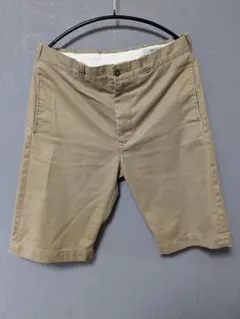 オムニゴッド ハーフパンツ ベージュのサムネイル
