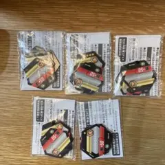 爆丸　爆コア4枚セットが5個セットのサムネイル
