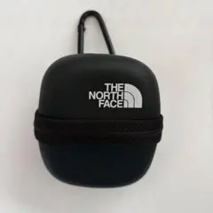 THE NORTH FACE コインケース ブラック カラビナ付きのサムネイル