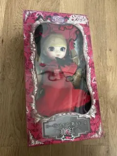 初版2010年版プーリップ エルジェベト Pullip 【極美品/未開封