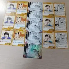名探偵コナン哀色の宿命 17枚セット