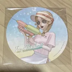 第五人格 スイパラ(海の家) コースター 玩具職人