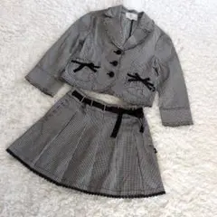 KUMIKYOKU クミキョク セットアップ　110〜120