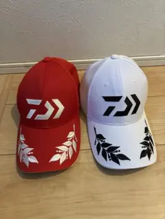 ダイワ マスターズ 鮎ブロック大会予選決勝キャップ 2個セット ダイワ マスターズ 鮎ブロック大会予選決勝キャップ 2個セット - メルカリ
