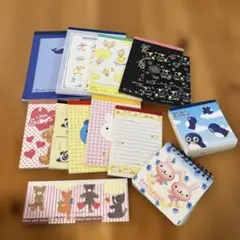 平成レトロメモ帳　まとめ売り