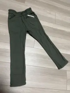 BABYDOLL オリーブグリーン ストレッチパンツ 110cm