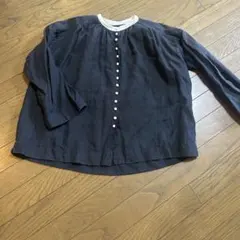 ネストローブ nest Robe わがまま別注マイパフィブラウス - メルカリ