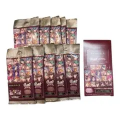 【473】悪魔執事と黒い猫 ぱしゃこれ第7弾 まとめ売り あくねこ