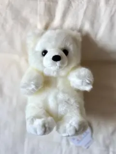 CUTE キュート販売　ポーラくん　しろくま　動物園　くま　ぬいぐるみ